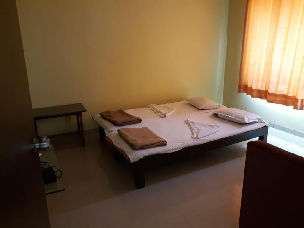Sagar Raj Beach Resort Harnai ภายนอก รูปภาพ