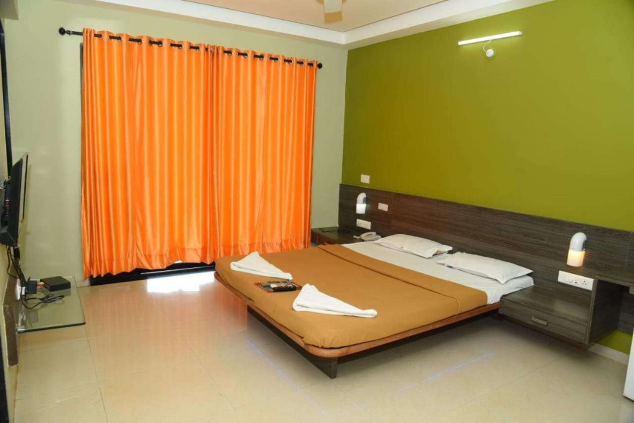Sagar Raj Beach Resort Harnai ภายนอก รูปภาพ