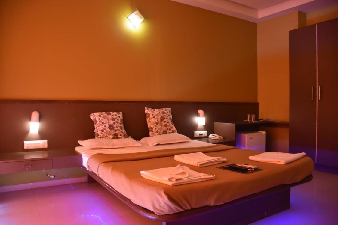 Sagar Raj Beach Resort Harnai ภายนอก รูปภาพ