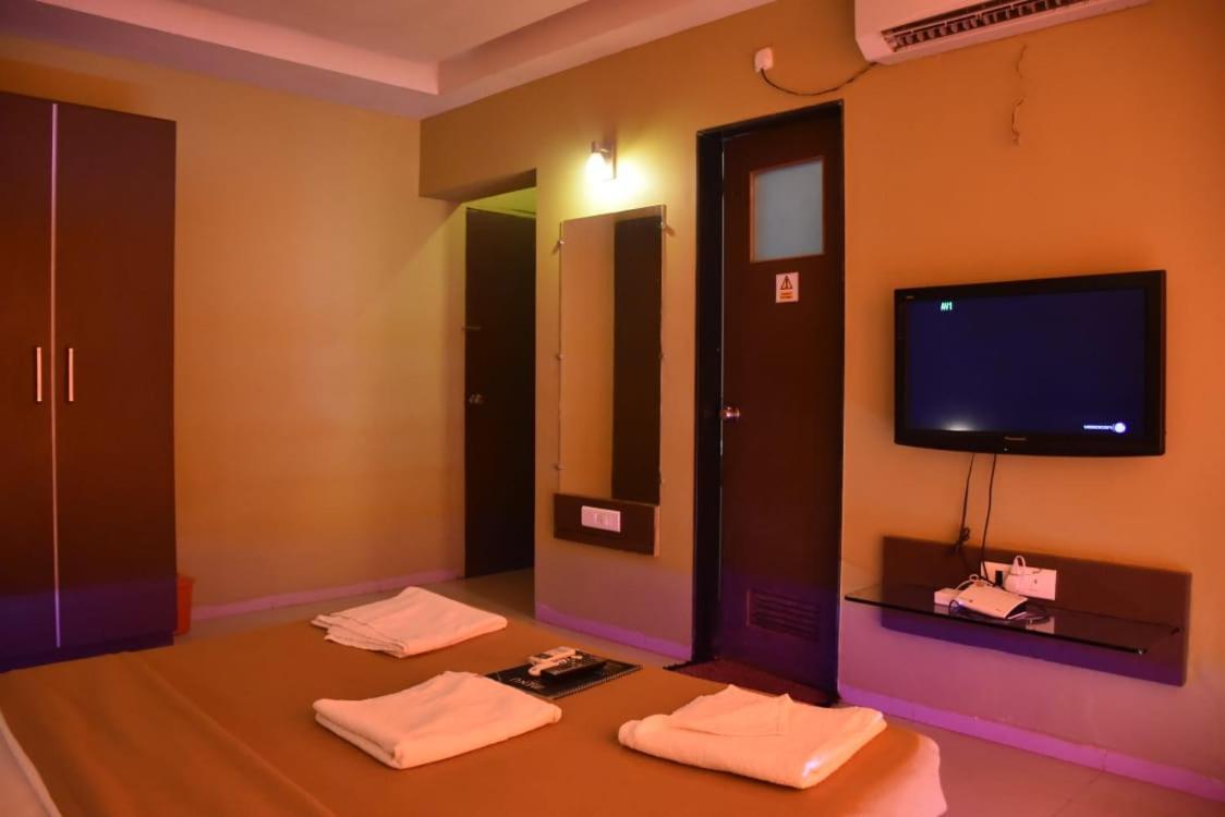 Sagar Raj Beach Resort Harnai ภายนอก รูปภาพ