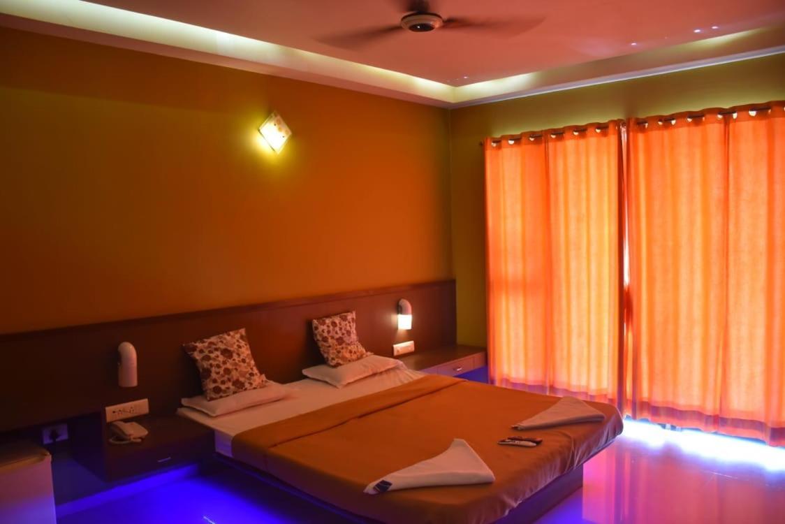 Sagar Raj Beach Resort Harnai ภายนอก รูปภาพ