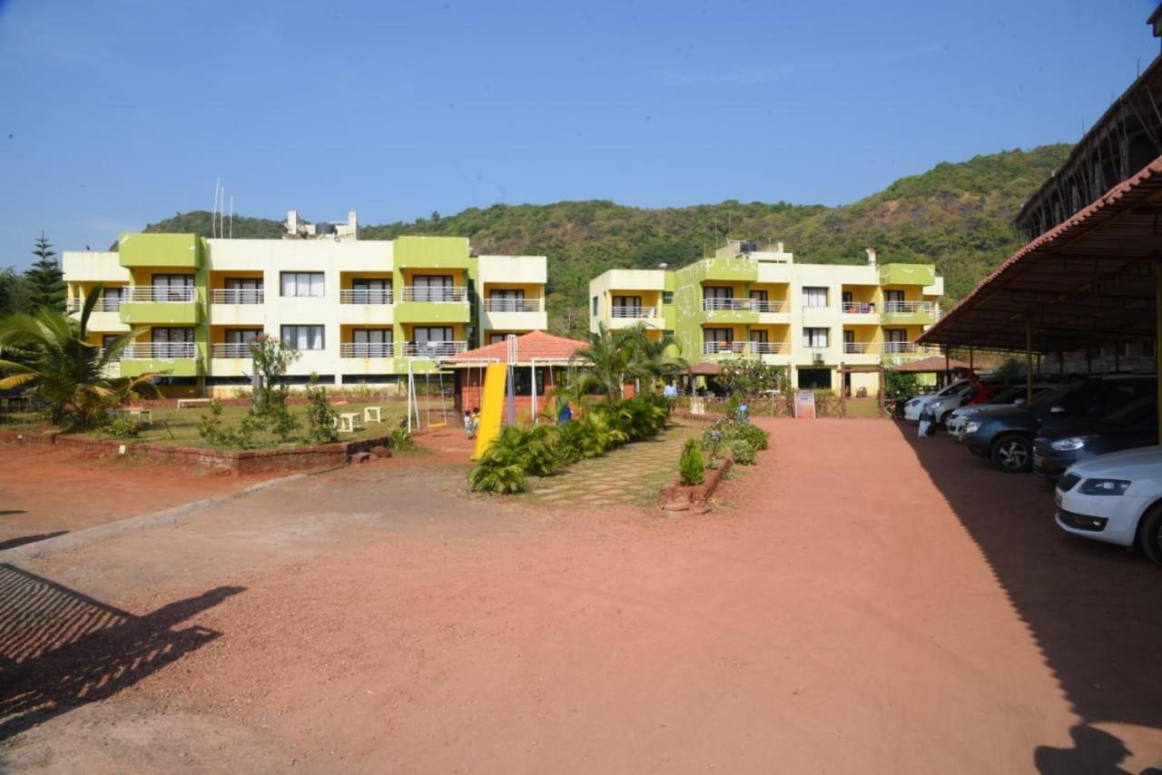 Sagar Raj Beach Resort Harnai ภายนอก รูปภาพ