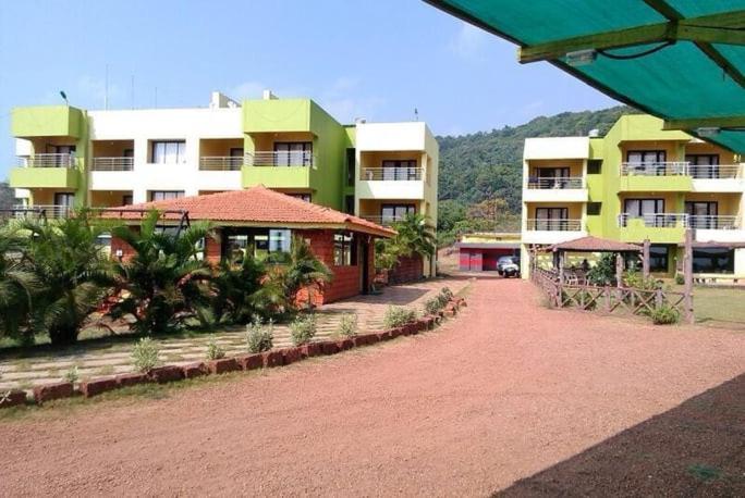 Sagar Raj Beach Resort Harnai ภายนอก รูปภาพ