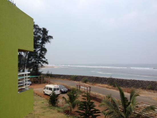 Sagar Raj Beach Resort Harnai ภายนอก รูปภาพ