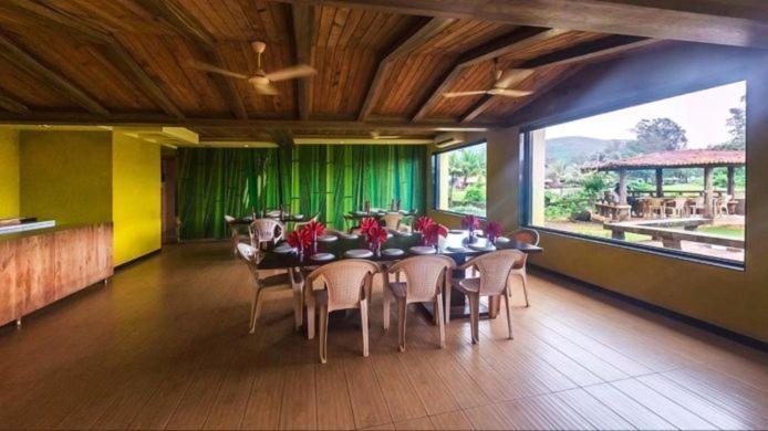 Sagar Raj Beach Resort Harnai ภายนอก รูปภาพ